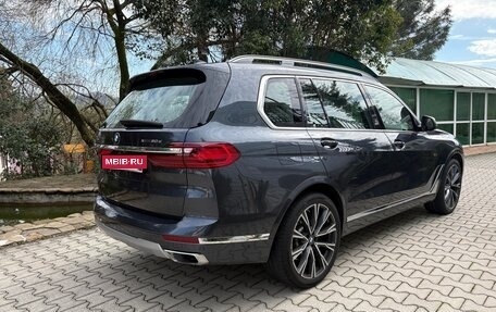 BMW X7, 2019 год, 8 800 000 рублей, 3 фотография