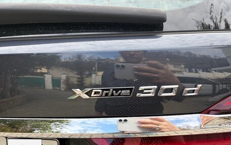 BMW X7, 2019 год, 8 800 000 рублей, 19 фотография