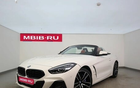 BMW Z4, 2025 год, 7 560 000 рублей, 1 фотография