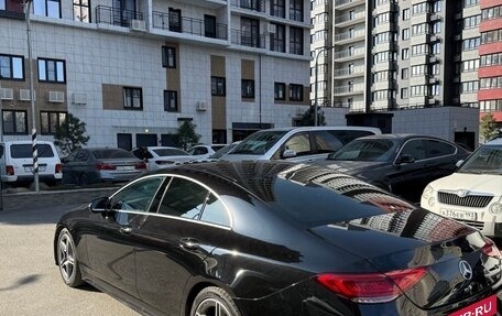 Mercedes-Benz CLS, 2020 год, 5 150 000 рублей, 4 фотография