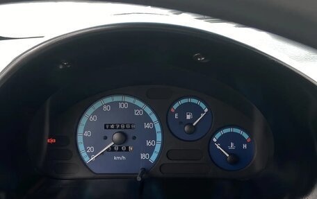 Daewoo Matiz I, 2006 год, 370 000 рублей, 8 фотография