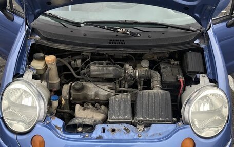 Daewoo Matiz I, 2006 год, 370 000 рублей, 6 фотография