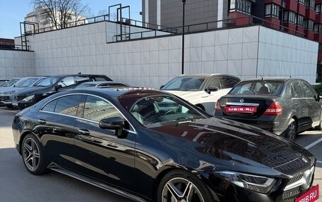 Mercedes-Benz CLS, 2020 год, 5 150 000 рублей, 3 фотография