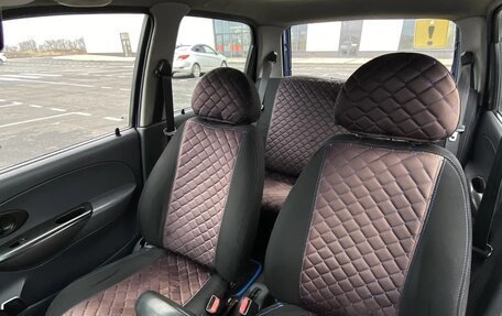 Daewoo Matiz I, 2006 год, 370 000 рублей, 9 фотография