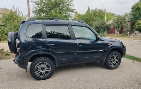 Chevrolet Niva I рестайлинг, 2009 год, 650 000 рублей, 2 фотография