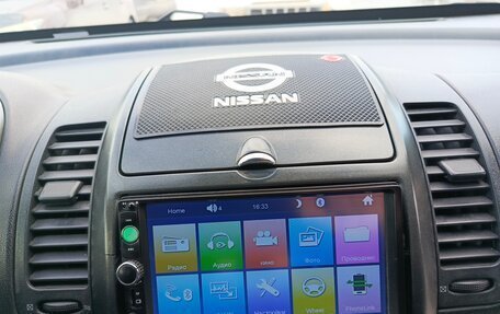 Nissan Note II рестайлинг, 2006 год, 368 000 рублей, 3 фотография