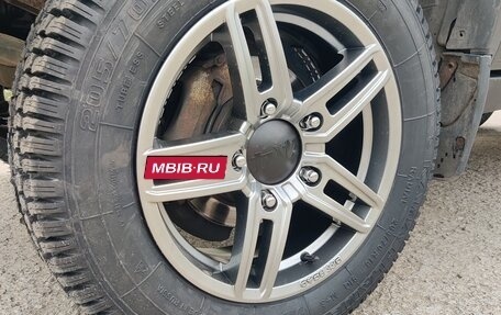 Chevrolet Niva I рестайлинг, 2009 год, 650 000 рублей, 4 фотография