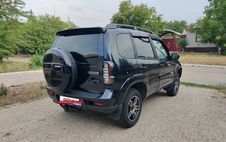 Chevrolet Niva I рестайлинг, 2009 год, 650 000 рублей, 3 фотография
