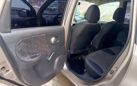 Nissan Note II рестайлинг, 2006 год, 368 000 рублей, 10 фотография