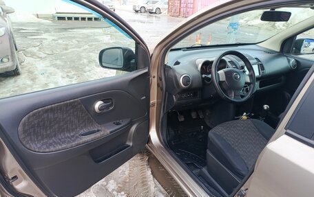 Nissan Note II рестайлинг, 2006 год, 368 000 рублей, 9 фотография