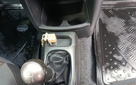 Nissan Note II рестайлинг, 2006 год, 368 000 рублей, 8 фотография