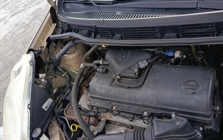 Nissan Note II рестайлинг, 2006 год, 368 000 рублей, 13 фотография