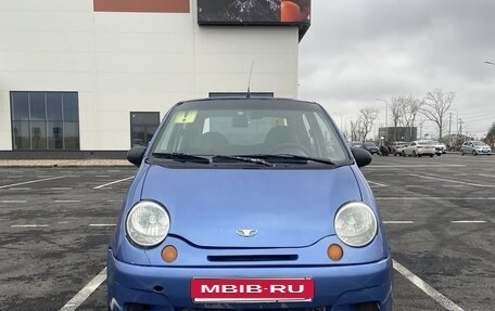 Daewoo Matiz I, 2006 год, 370 000 рублей, 14 фотография