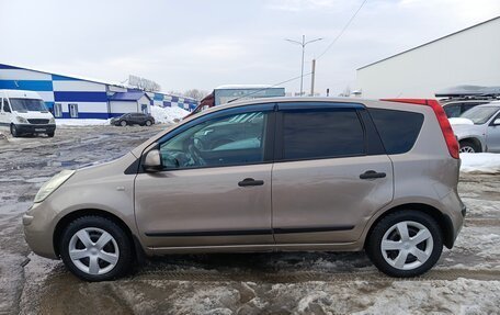 Nissan Note II рестайлинг, 2006 год, 368 000 рублей, 17 фотография