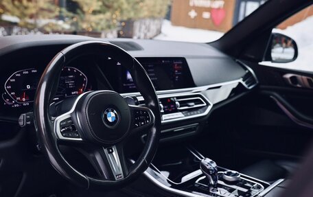 BMW X5, 2018 год, 5 500 000 рублей, 11 фотография