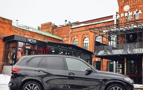 BMW X5, 2018 год, 5 500 000 рублей, 5 фотография