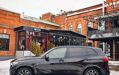 BMW X5, 2018 год, 5 500 000 рублей, 9 фотография