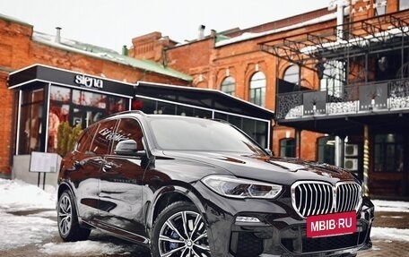 BMW X5, 2018 год, 5 500 000 рублей, 4 фотография