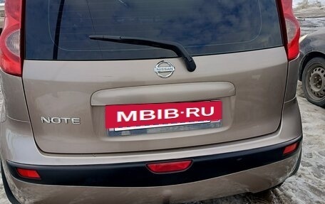 Nissan Note II рестайлинг, 2006 год, 368 000 рублей, 5 фотография