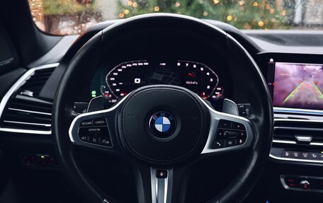 BMW X5, 2018 год, 5 500 000 рублей, 19 фотография