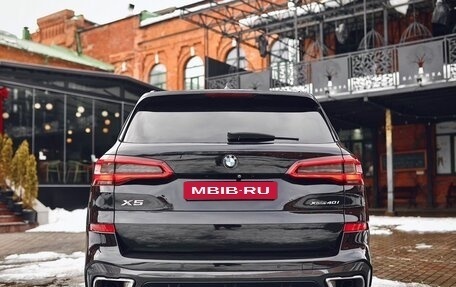 BMW X5, 2018 год, 5 500 000 рублей, 7 фотография