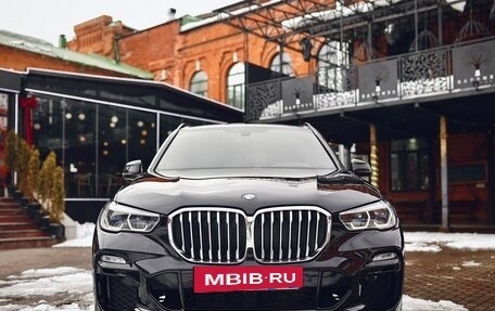 BMW X5, 2018 год, 5 500 000 рублей, 3 фотография