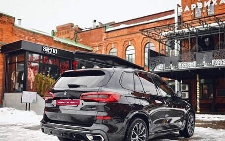 BMW X5, 2018 год, 5 500 000 рублей, 6 фотография