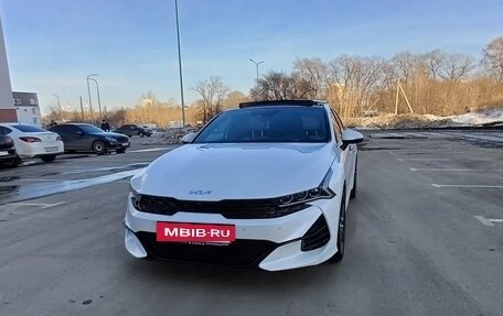 KIA K5, 2021 год, 2 600 000 рублей, 2 фотография