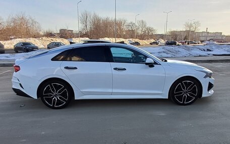 KIA K5, 2021 год, 2 600 000 рублей, 7 фотография