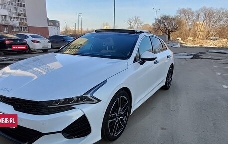 KIA K5, 2021 год, 2 600 000 рублей, 5 фотография