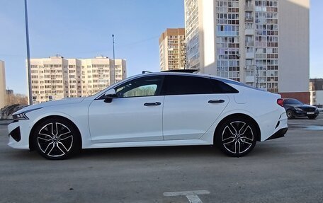 KIA K5, 2021 год, 2 600 000 рублей, 6 фотография