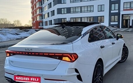 KIA K5, 2021 год, 2 600 000 рублей, 10 фотография