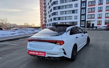 KIA K5, 2021 год, 2 600 000 рублей, 11 фотография