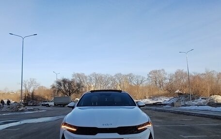 KIA K5, 2021 год, 2 600 000 рублей, 4 фотография