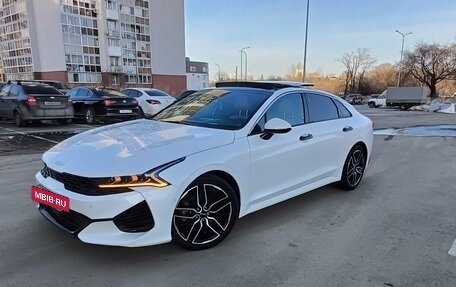KIA K5, 2021 год, 2 600 000 рублей, 3 фотография