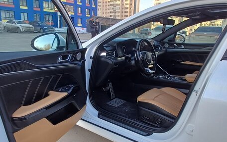 KIA K5, 2021 год, 2 600 000 рублей, 27 фотография