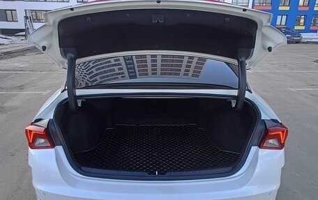 KIA K5, 2021 год, 2 600 000 рублей, 38 фотография