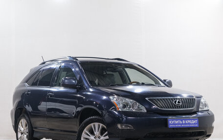 Lexus RX II рестайлинг, 2005 год, 1 399 000 рублей, 2 фотография