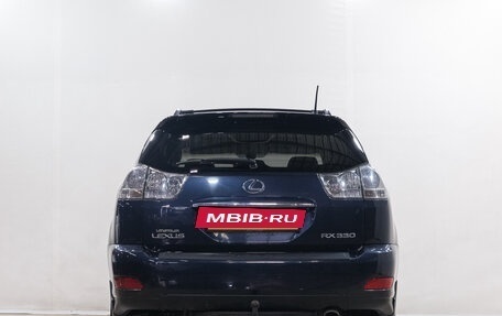 Lexus RX II рестайлинг, 2005 год, 1 399 000 рублей, 6 фотография