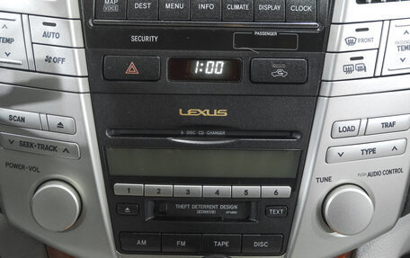 Lexus RX II рестайлинг, 2005 год, 1 399 000 рублей, 25 фотография