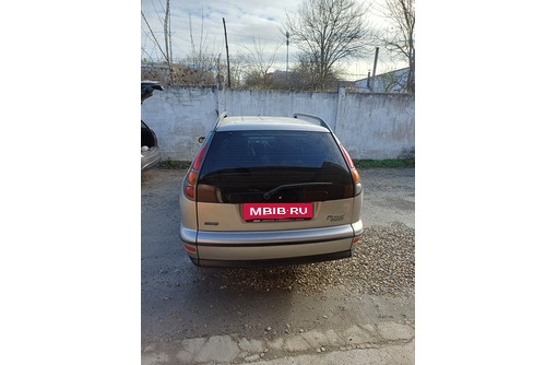 Fiat Marea, 2002 год, 600 000 рублей, 3 фотография
