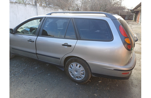 Fiat Marea, 2002 год, 600 000 рублей, 6 фотография