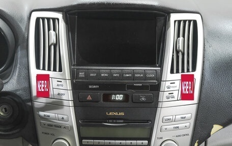 Lexus RX II рестайлинг, 2005 год, 1 399 000 рублей, 23 фотография