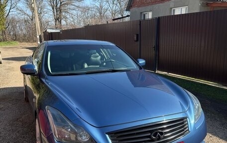 Infiniti G, 2008 год, 1 450 000 рублей, 3 фотография