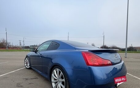 Infiniti G, 2008 год, 1 450 000 рублей, 10 фотография