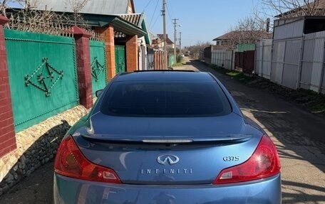 Infiniti G, 2008 год, 1 450 000 рублей, 7 фотография