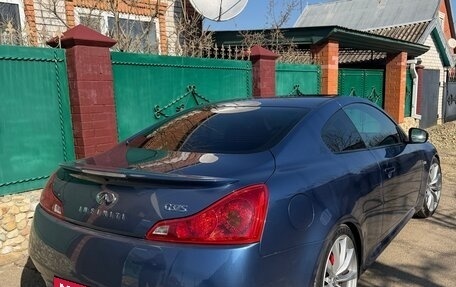 Infiniti G, 2008 год, 1 450 000 рублей, 8 фотография