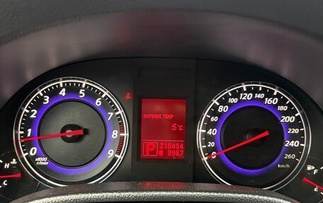 Infiniti G, 2008 год, 1 450 000 рублей, 27 фотография