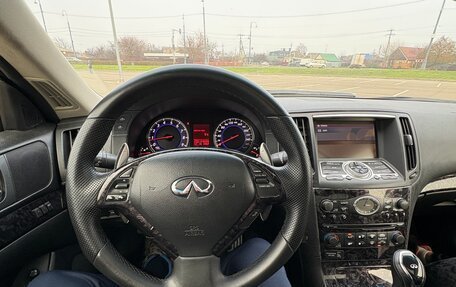 Infiniti G, 2008 год, 1 450 000 рублей, 26 фотография