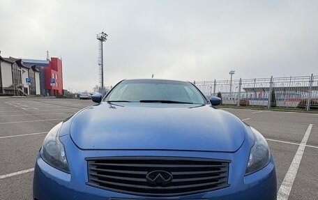 Infiniti G, 2008 год, 1 450 000 рублей, 14 фотография